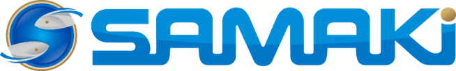 Logo Samaki — Fish and Food Supplier